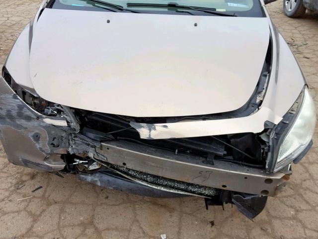 1G1ZK57718F238023 - 2008 CHEVROLET MALIBU LTZ 棕色 照片 7