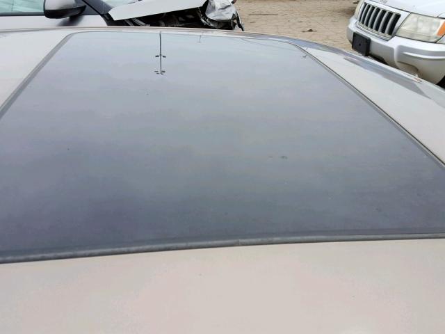 1G1ZK57718F238023 - 2008 CHEVROLET MALIBU LTZ 棕色 照片 9