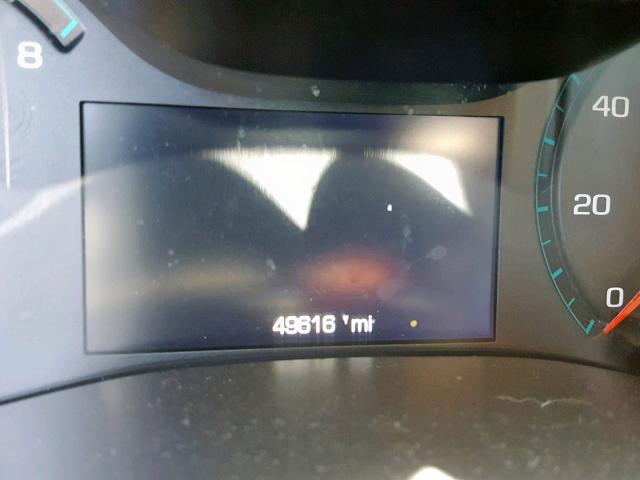 1GCGTCE32G1355055 - 2016 CHEVROLET COLORADO L WHITE photo 8