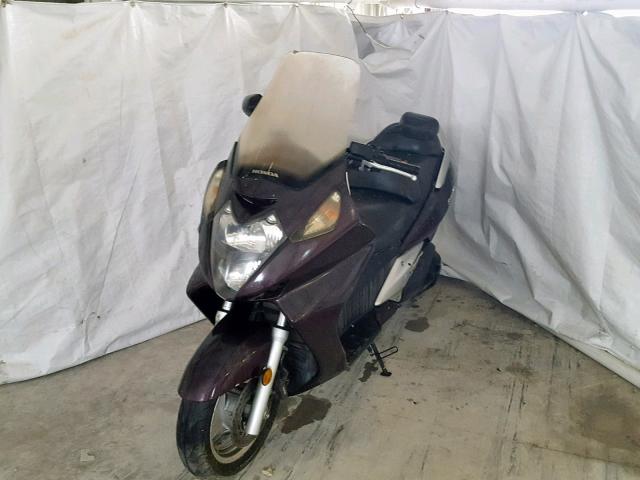 JH2PF01154K202094 - 2004 HONDA FSC600 D BURGUNDY photo 2