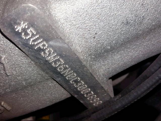 5VPSW36N0C3003898 - 2012 VICTORY MOTORCYCLES VISION TOU BLACK photo 10