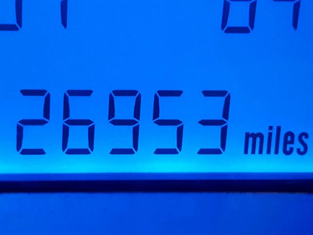 5VPSW36N0C3003898 - 2012 VICTORY MOTORCYCLES VISION TOU BLACK photo 8