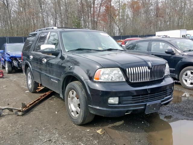 5LMFU28565LJ13654 - 2005 LINCOLN NAVIGATOR Qara foto 1