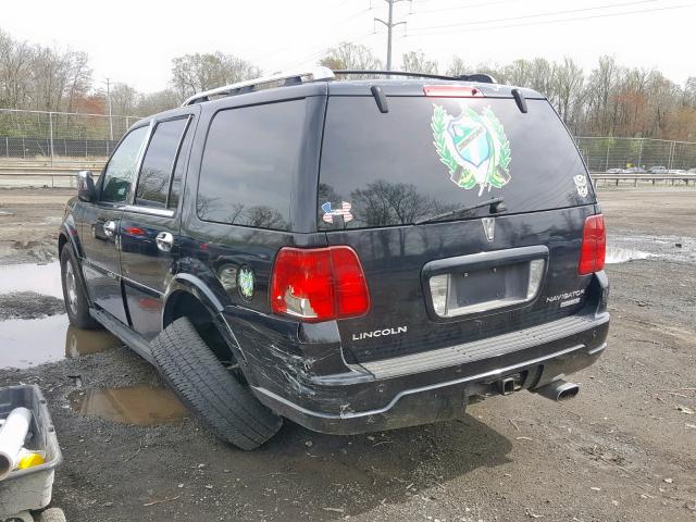5LMFU28565LJ13654 - 2005 LINCOLN NAVIGATOR Qara foto 3