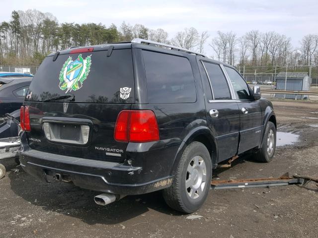 5LMFU28565LJ13654 - 2005 LINCOLN NAVIGATOR Qara foto 4