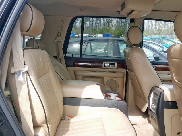 5LMFU28565LJ13654 - 2005 LINCOLN NAVIGATOR Qara foto 6