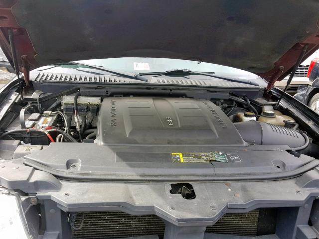 5LMFU28565LJ13654 - 2005 LINCOLN NAVIGATOR Qara foto 7