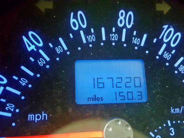 3VWCK21Y63M310742 - 2003 VOLKSWAGEN NEW BEETLE Narıncı foto 8