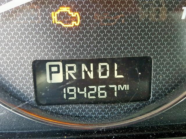 1G1ZS58F98F124860 - 2008 CHEVROLET MALIBU LS BLUE photo 8