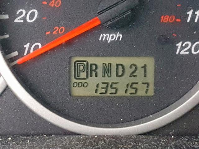 4F2CZ06193KM52640 - 2003 MAZDA TRIBUTE ES 棕色 照片 8