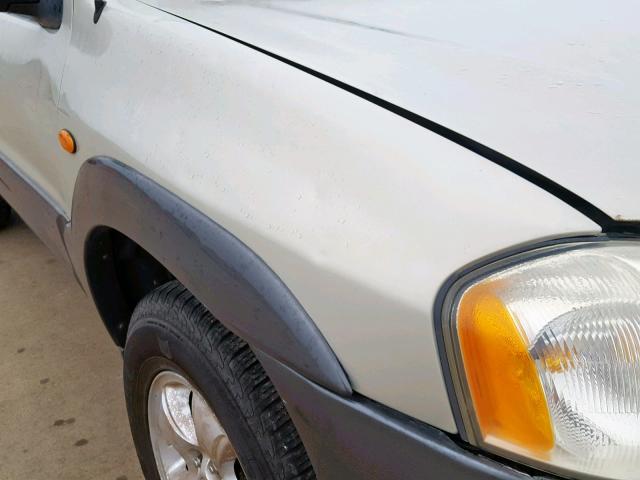 4F2CZ06193KM52640 - 2003 MAZDA TRIBUTE ES 棕色 照片 9