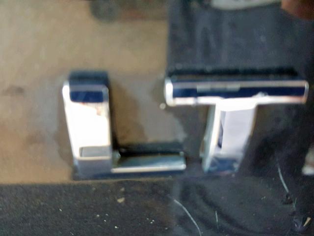 1G1ZC5E10BF320439 - 2011 CHEVROLET MALIBU 1LT BLACK photo 9