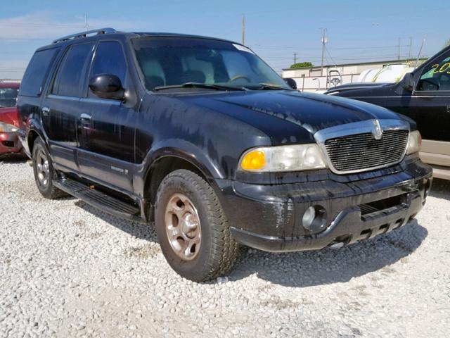 5LMFU28A4YLJ31166 - 2000 LINCOLN NAVIGATOR Qara foto 1