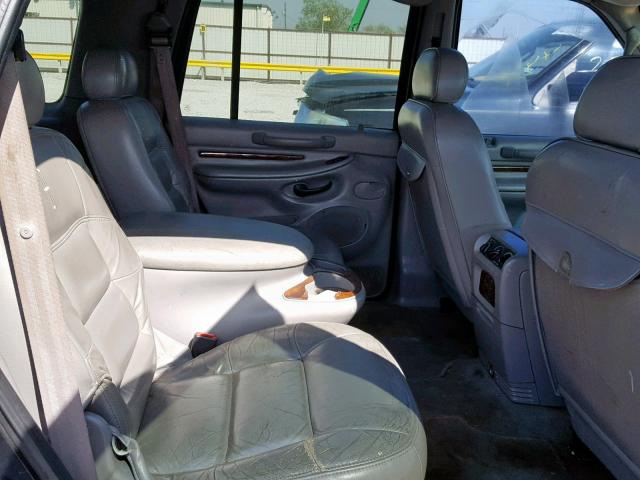 5LMFU28A4YLJ31166 - 2000 LINCOLN NAVIGATOR Qara foto 6