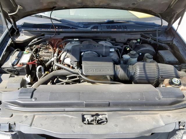 5LMFU28A4YLJ31166 - 2000 LINCOLN NAVIGATOR Qara foto 7