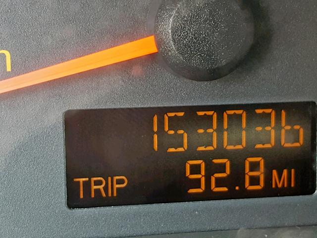 1G8AN12F15Z117144 - 2005 SATURN ION LEVEL SILVER photo 8