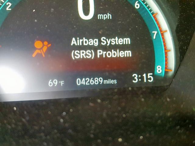 19XFC1F78HE003100 - 2017 HONDA CIVIC EXL შავი ფოტო 8