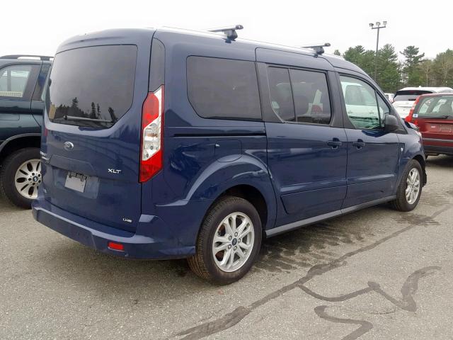 NM0GE9F2XK1402194 - 2019 FORD TRANSIT CO BLUE photo 4