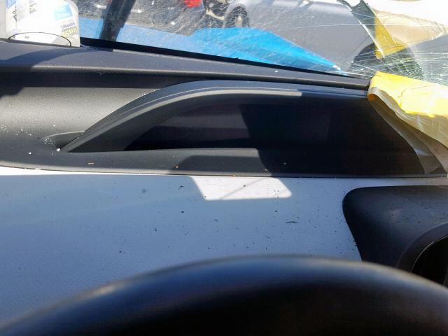 JTDKARFP1H3020072 - 2017 TOYOTA PRIUS PRIM 蓝色 照片 8