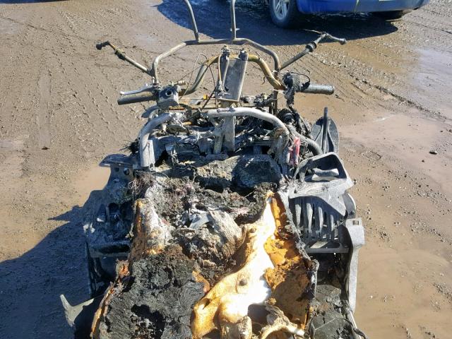 JYE8HF0089A001204 - 2009 YAMAHA SNOWMOBILE BURN photo 5