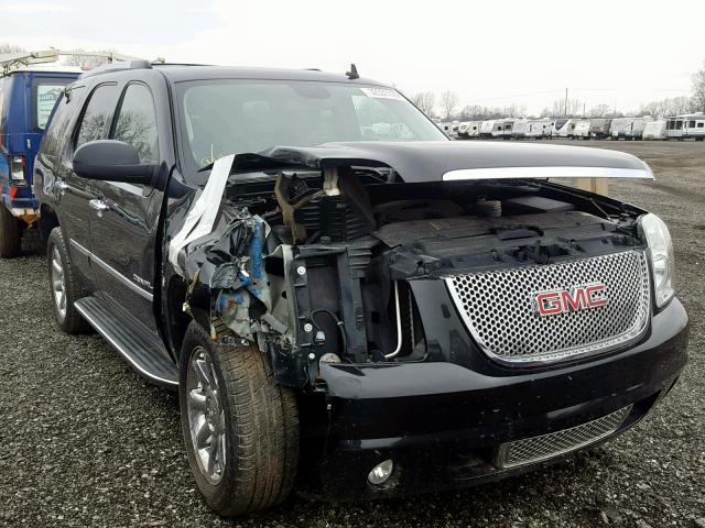 1GKS2EEF9BR135185 - 2011 GMC YUKON DENA BLACK photo 1