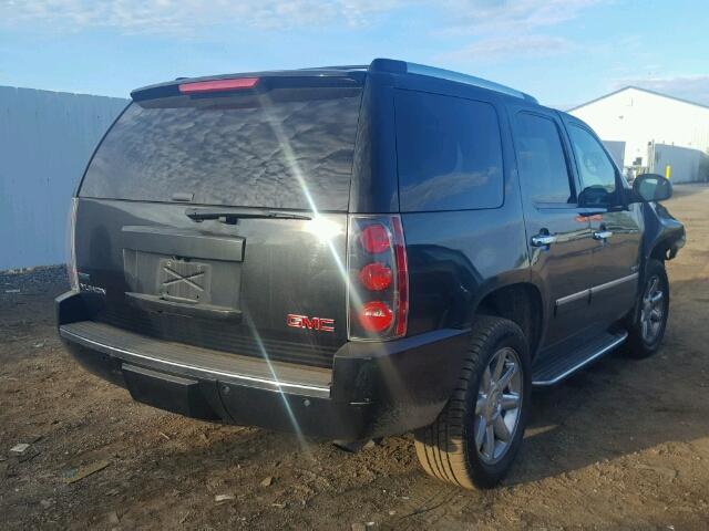 1GKS2EEF9BR135185 - 2011 GMC YUKON DENA BLACK photo 4