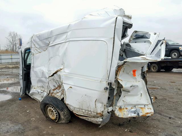 WDYPE8CC0B5546974 - 2011 FREIGHTLINER SPRINTER 2 WHITE photo 3