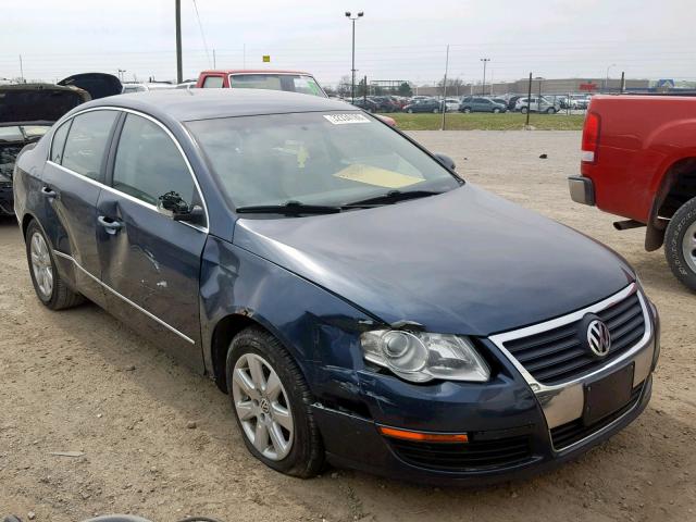 WVWJK73C48P008019 - 2008 VOLKSWAGEN PASSAT TUR GRAY photo 1