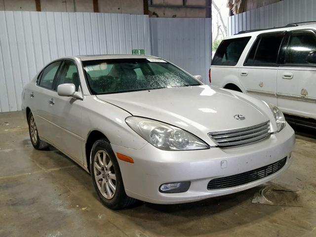 JTHBF30G920016477 - 2002 LEXUS ES 300 BEIGE photo 1