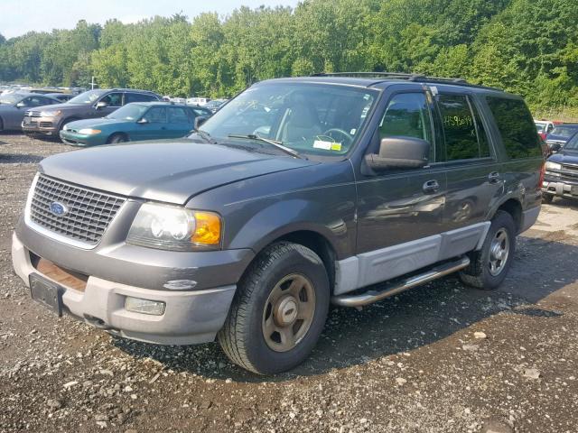 1FMPU16L83LB90722 - 2003 FORD EXPEDITION XLT  photo 2