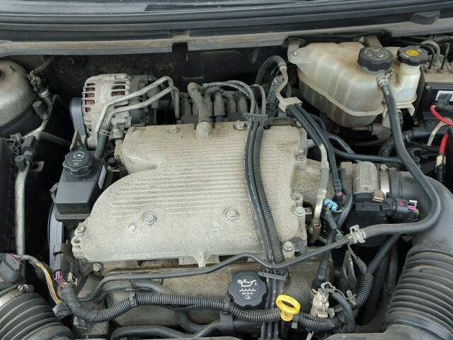 1G1ZG57N28F116707 - 2008 CHEVROLET MALIBU LS Gümüş foto 7