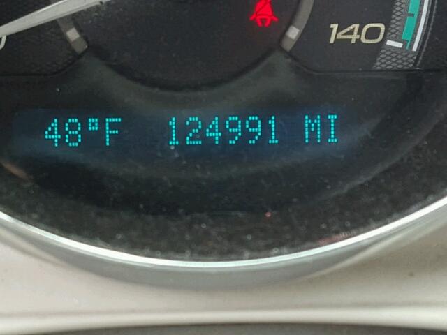 1G1ZG57N28F116707 - 2008 CHEVROLET MALIBU LS Gümüş foto 8