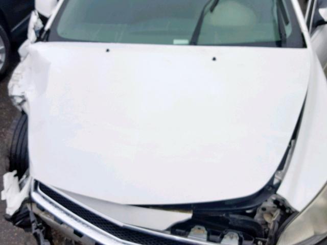1G1ZC5E0XAF166960 - 2010 CHEVROLET MALIBU 1LT 白色 照片 7