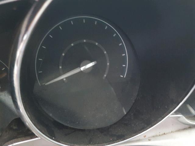 1G1ZC5E0XAF166960 - 2010 CHEVROLET MALIBU 1LT 白色 照片 8