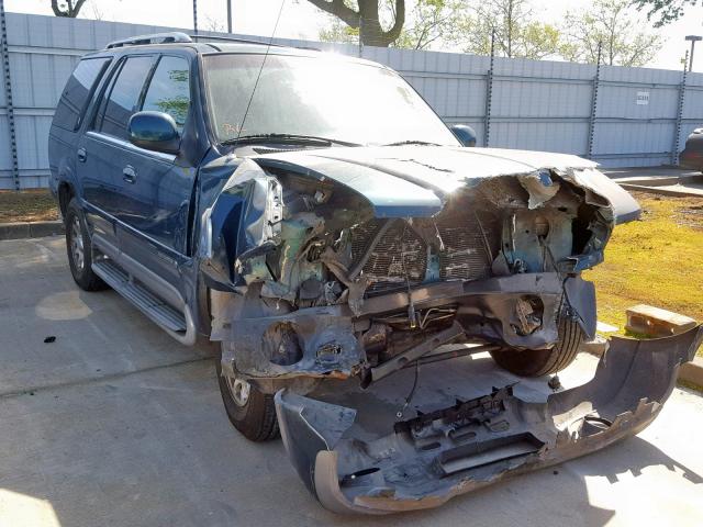 5LMRU27L8WLJ32785 - 1998 LINCOLN NAVIGATOR Vert photo 1