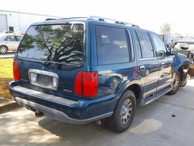 5LMRU27L8WLJ32785 - 1998 LINCOLN NAVIGATOR Vert photo 4