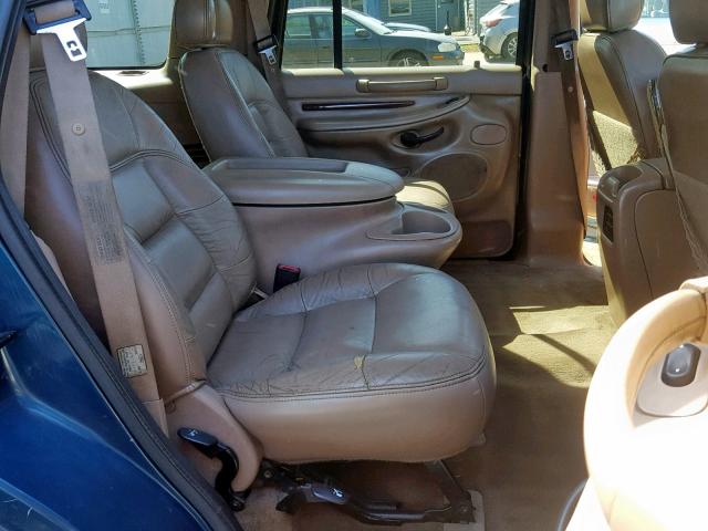 5LMRU27L8WLJ32785 - 1998 LINCOLN NAVIGATOR Vert photo 6