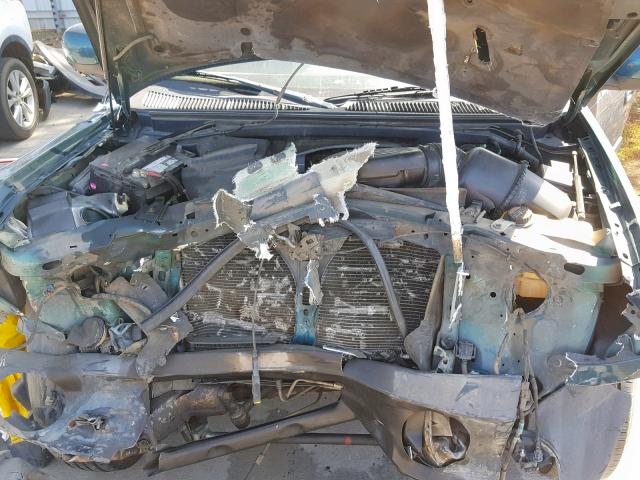 5LMRU27L8WLJ32785 - 1998 LINCOLN NAVIGATOR Vert photo 7