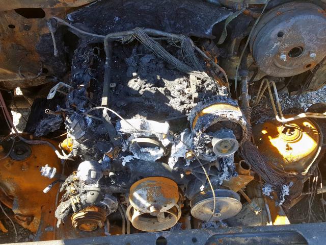 1GCEC29C59Z147493 - 2009 CHEVROLET SILVERADO C1500 LT  photo 7