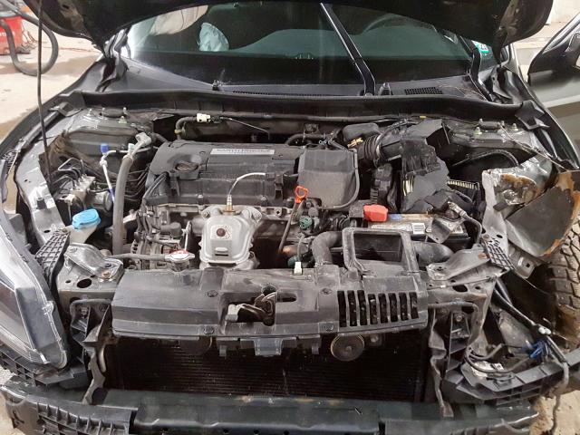 1HGCR2F37EA210677 - 2014 HONDA ACCORD LX  photo 7