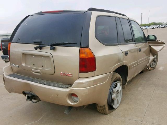 1GKDS13S042225211 - 2004 GMC ENVOY GOLD photo 4