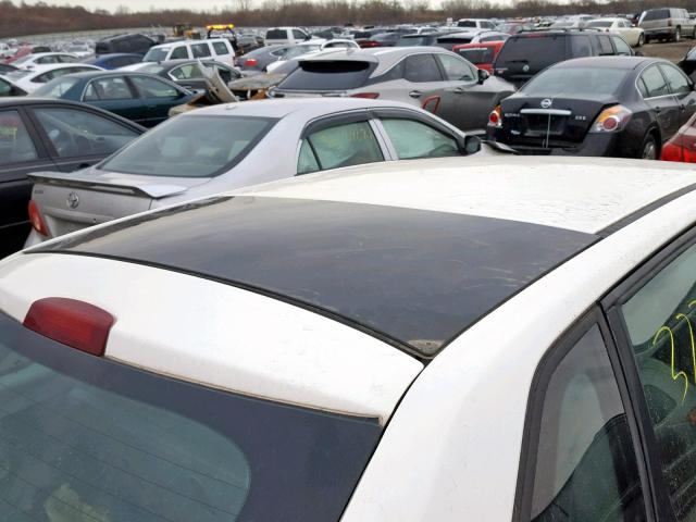 1G1ZT62865F340898 - 2005 CHEVROLET MALIBU MAX 白色 照片 9