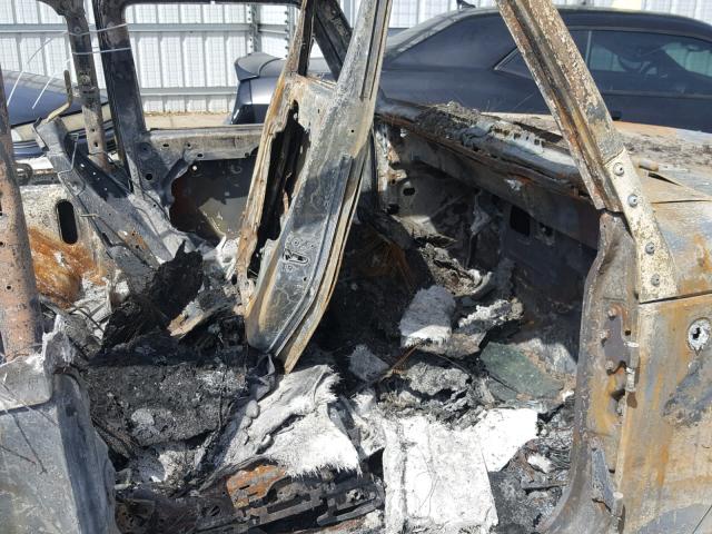 1C4AJWAG5HL731209 - 2017 JEEP WRANGLER S Yanmış foto 5