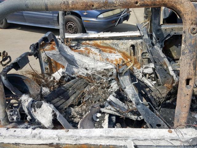 1C4AJWAG5HL731209 - 2017 JEEP WRANGLER S Yanmış foto 6