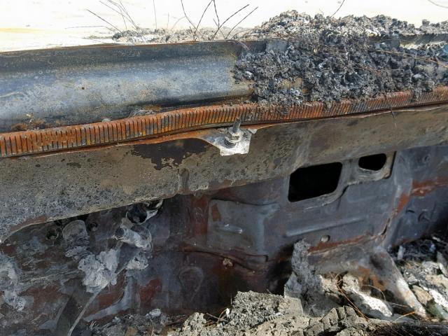 1C4AJWAG5HL731209 - 2017 JEEP WRANGLER S Yanmış foto 8