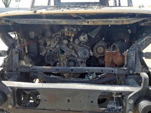 1C4AJWAG5HL731209 - 2017 JEEP WRANGLER S Yanmış foto 9