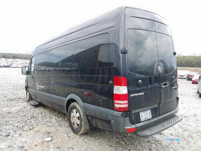 8BRPE8DD1GE120400 - 2016 MERCEDES-BENZ SPRINTER 2500  photo 3