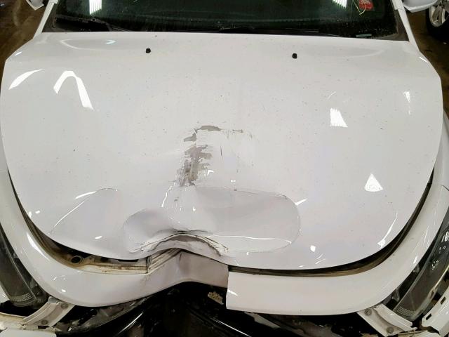 1C3CDFBB7ED902362 - 2014 DODGE DART SXT WHITE photo 7