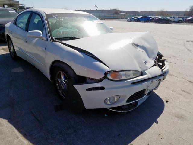 1G3GS64C414114738 - 2001 OLDSMOBILE oldsmobile aurora  photo 1