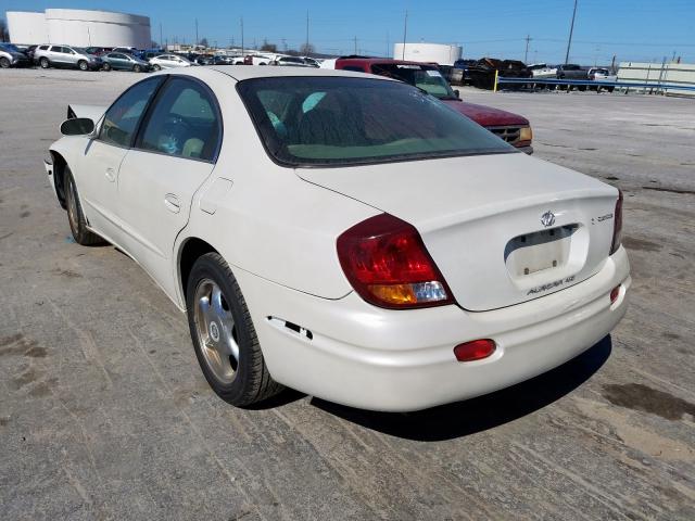 1G3GS64C414114738 - 2001 OLDSMOBILE oldsmobile aurora  photo 3